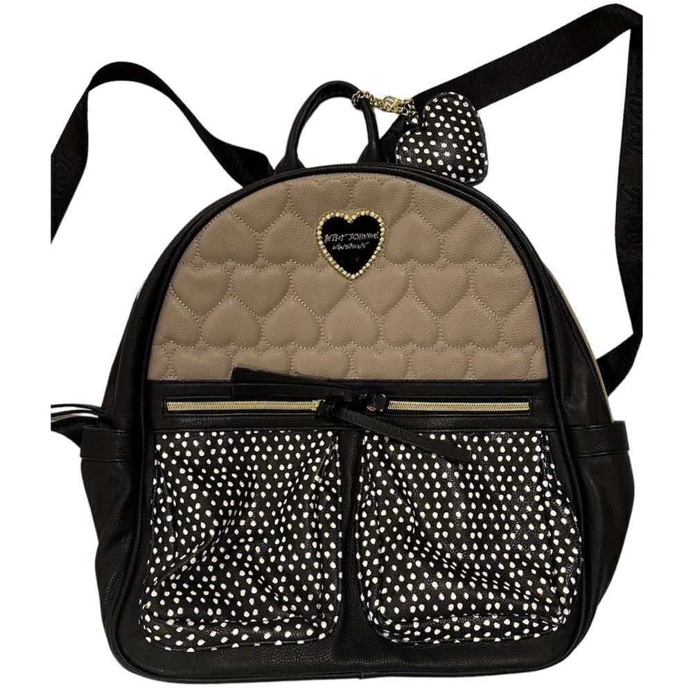 COPY - Betsey Johnson Backpack 